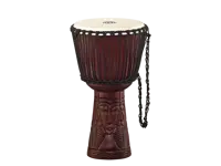 12" Prof. African Style Djembe - African Queen