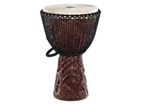 14" Artisan Edition Djembe - Deluxe Carving