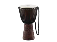 12" Professional African Style Djembe - Village