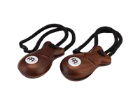 Traditional Finger Castanets - Pair