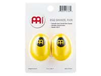Egg Shaker - Pair - Yellow