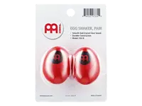 Egg Shaker - Pair - Red