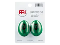 Egg Shaker - Pair - Green