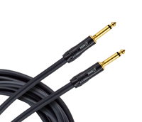 Instrument Cable - Muteplug Straight/Straight - 3m
