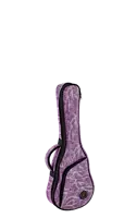 Ukulele Bag Tenor - Purple Jean
