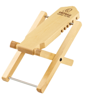 Foot Stool - Wood - Natural