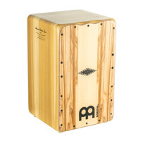 Artisan Cajon - Fandango Line - Indian Heartwood
