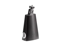 6 3/4" Black Finish Cowbell