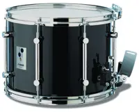 MB 1412 CB - B-Line - Parade Snare Drum - Black