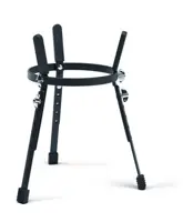 GRSS - Single Stand Requinto 10" - Black