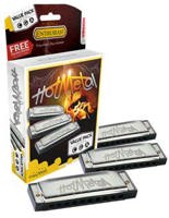 Hot Metal - Value Pack C / G / A