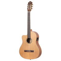 Guitar CE SN "Family Pro Series" 4/4 - LEFTHAND