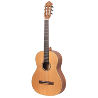 Guitar "Family Series" 4/4 - Natural - LEFTHAND