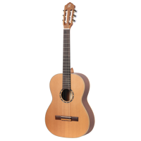Guitar "Family Series" 7/8 - Natural - LEFTHAND