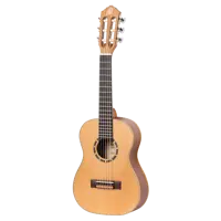 Guitar R122 "Family Series" 1/4 - Natural - LEFTHAND