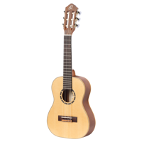Guitar R121 "Family Series" 1/4 - Natural - LEFTHAND
