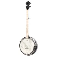 Banjo 5-String - Coal Black - Lefthand