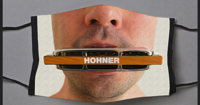 HOHNER  Harp-Mask