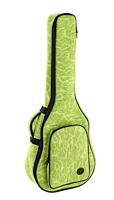 Guitar Bag Dreadnought - Green Jean