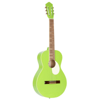 Guitar Gaucho Series - Green Apple