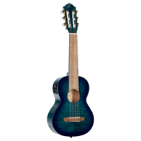Guitarlele - Acoustic Electric - Blue Fade
