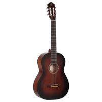 Guitar "Family Pro Series" Solid Spruce - Burbon
