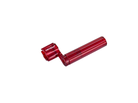 String Winder Deluxe - Transparent Red