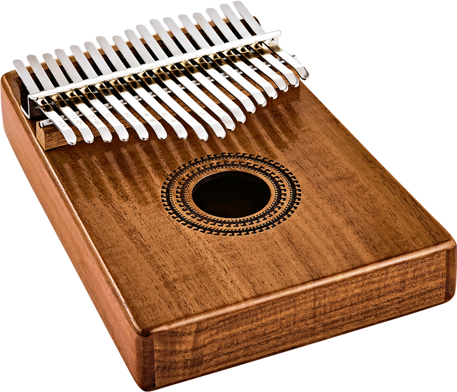 HohnerSonor AG Sound Hole Kalimba 17Notes Acacia