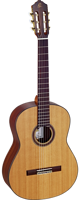 Guitar Classic - Solid Cedar - B&S Rosewood