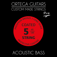 Acoustic Bass Strings Coated - 5String - Phosphor Bronze