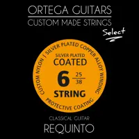 Requinto Nylon Strings Coated - 1/2