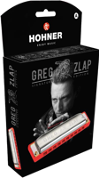 Greg Zlap Signature Harp - A-Dur