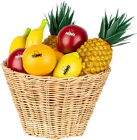 NINO® Fruit & Vegetable Shaker Assortment (18pcs.)
