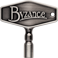 MEINL Byzance Drum Key - Antique Tin