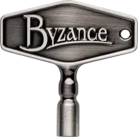 MEINL Byzance Drum Key - Antique Tin