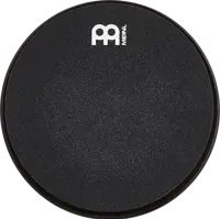 Practice Pad 6" - Marshmallow - Black