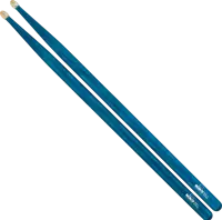 NINO® Drumsticks - 14" - blue