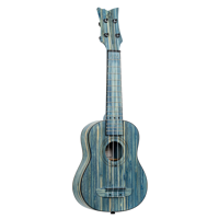 Bamboo Series Soprano Ukulele - Stonewashed