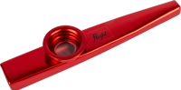 Flight Aluminium Kazoo - Red