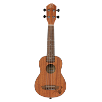 Ukulele - Soprano - Full Sapele - RU Series