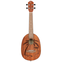 Ukulele "Pineapple Series" - Sapele