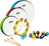 NINO® Mixed Rhythm Set  (12 pcs.)