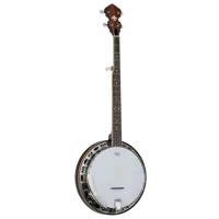 Banjo 5-String "Americana Series" - WhiskeyB.24br.
