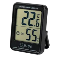 Ortega Hygro-Thermometer