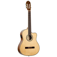 Guitar CE "Family Pro Series" 4/4 - Natural