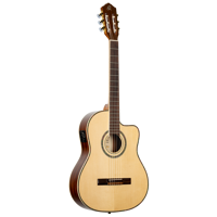 Guitar CE SN "Family Pro Series" 4/4 - Natural