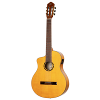 Guitar CE "Family Pro Series" - Flamenco - LEFT