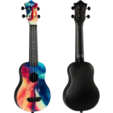 Ukuleles & Accessories