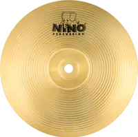 NINO® 8" Cymbal - Brass (Single)