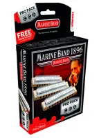 Marine Band 1896 - ProPack (C/G/A)